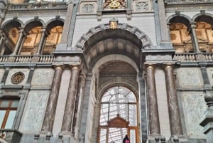 Антверпен: историческая пешеходная экскурсия по Старому городу