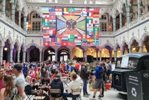 Antwerpen: en vandring genom historien