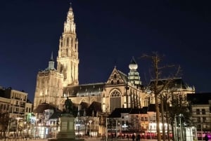 Antwerpen: en vandring genom historien