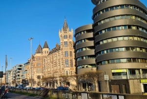 Antwerpen: en vandring genom historien