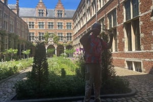 Antwerpen: en vandring genom historien