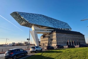 Antwerpen: en vandring genom historien