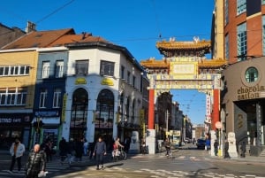 Antwerpen: en vandring genom historien