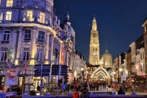 Antwerpen: en vandring genom historien