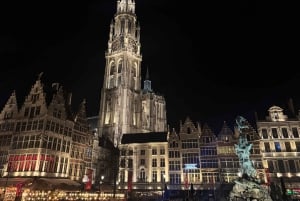 Antwerp: Historical Walking Tour