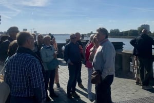 Antwerp: Historical Walking Tour