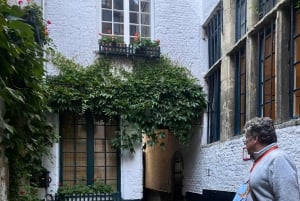 Antwerp: Historical Walking Tour