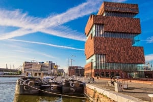 Anvers : Promenade Insta-Parfaite avec un local
