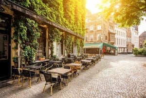 Antwerpen: Must-See Attractions Private Tour zu Fuß