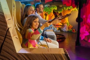 Plopsa Station Antwerp - Theme Park - Entry Ticket