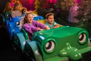 Plopsa Station Antwerp - Theme Park - Entry Ticket