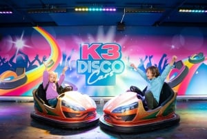 Plopsa Station Antwerp - Theme Park - Entry Ticket