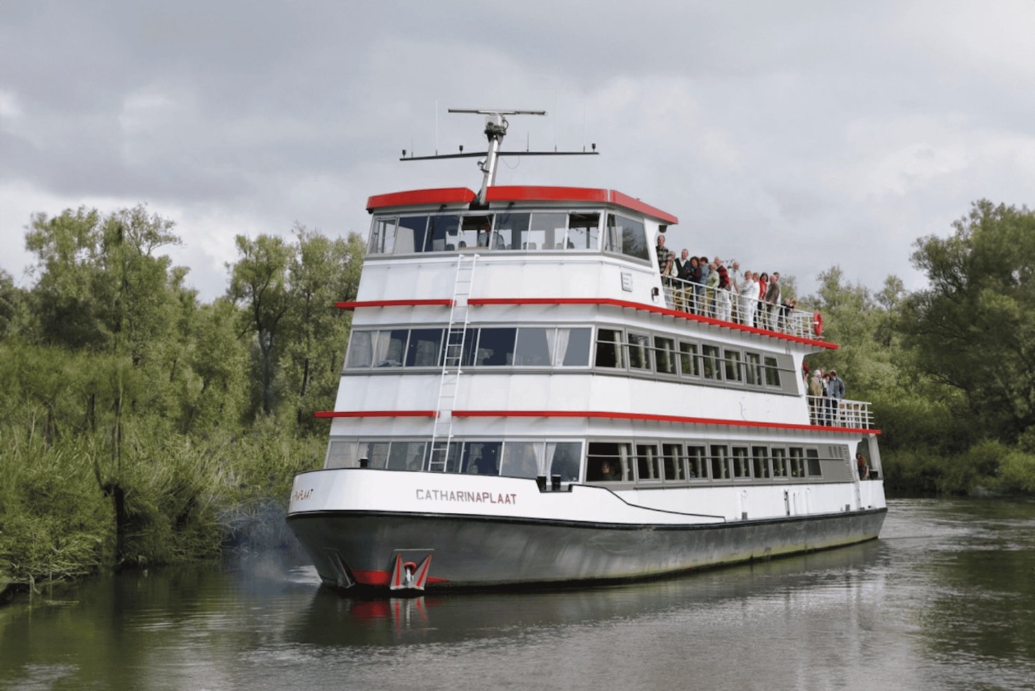 Antwerpen: Kreuzfahrt durch den Hafen von Antwerpen