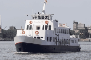 Anversa: crociera nel porto di Anversa