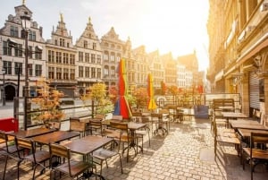 Antwerpen: Private, maßgeschneiderte Tour mit einem lokalen Guide