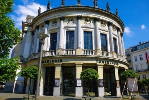 Anversa - Tour storico privato a piedi
