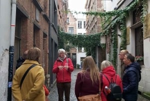 Antuérpia: excursão a pé pelos destaques históricos privados