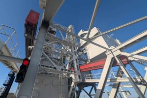 Antwerpen: Private Hafentour mit fachkundigem Guide und Auto