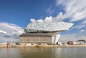 De Bruxelas: tour privado a Antuérpia – cidade dos diamantes e da arte
