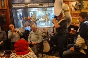 Antwerpia: Pub Crawl w historycznym mieście
