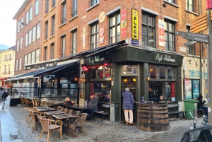 Antwerpia: Pub Crawl w historycznym mieście