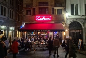 Antwerpia: Pub Crawl w historycznym mieście