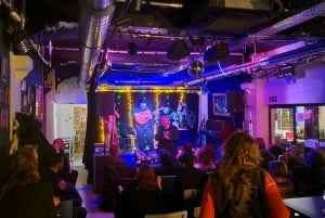 Antwerpia: Pub Crawl w historycznym mieście