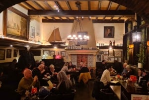 Antwerpia: Pub Crawl w historycznym mieście