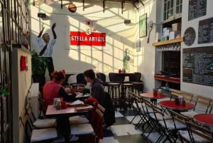 Antwerpia: Pub Crawl w historycznym mieście