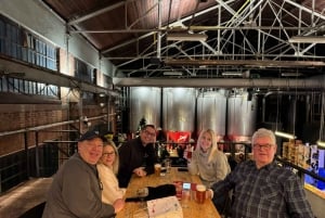 Antwerpia: Pub Crawl w historycznym mieście