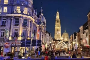 Antwerpen: Kroegentocht in de historische stad