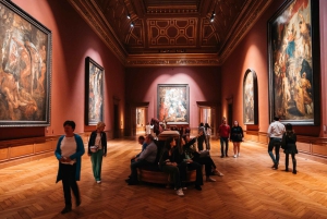 Antwerpen: toegangsbewijs voor het Koninklijk Museum voor Schone Kunsten