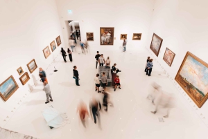 Antwerpen: toegangsbewijs voor het Koninklijk Museum voor Schone Kunsten