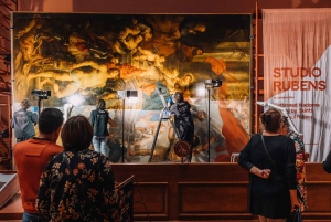 Antwerpen: toegangsbewijs voor het Koninklijk Museum voor Schone Kunsten