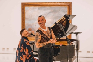 Antwerpen: toegangsbewijs voor het Koninklijk Museum voor Schone Kunsten