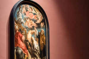 Antwerpen: toegangsbewijs voor het Koninklijk Museum voor Schone Kunsten