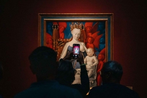 Antwerpen: toegangsbewijs voor het Koninklijk Museum voor Schone Kunsten