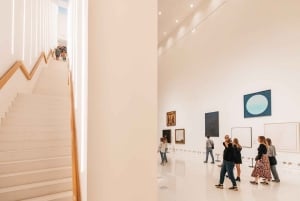 Antwerpen: toegangsbewijs voor het Koninklijk Museum voor Schone Kunsten