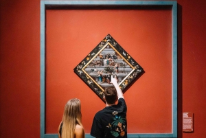 Antwerpen: toegangsbewijs voor het Koninklijk Museum voor Schone Kunsten