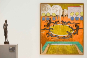 Antwerpen: toegangsbewijs voor het Koninklijk Museum voor Schone Kunsten