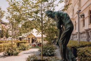Antwerpen: toegangsbewijs voor het Koninklijk Museum voor Schone Kunsten