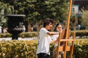 Antwerpen: toegangsbewijs voor het Koninklijk Museum voor Schone Kunsten