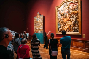 Antwerpen: toegangsbewijs voor het Koninklijk Museum voor Schone Kunsten