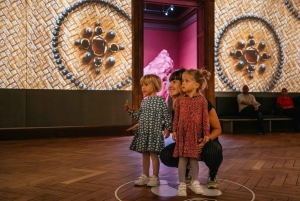 Antwerpen: toegangsbewijs voor het Koninklijk Museum voor Schone Kunsten