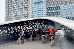 アントワープ：木製自転車で巡る 5 大都市ハイライト