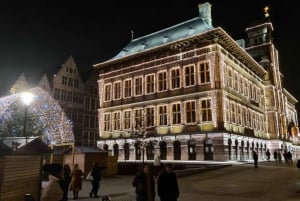 Antwerpen: en vandring genom historien