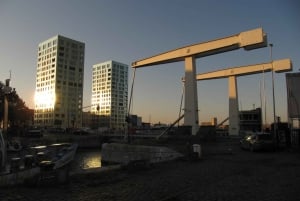 Antwerpia: Wycieczka piesza z Steen do Dworca Centralnego