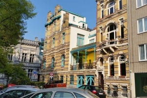 Antwerpia: Wycieczka piesza z Steen do Dworca Centralnego