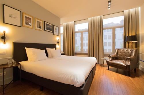 Boutique hotell Maison Emile