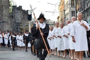 Brügge & Gent ab Brüssel & Antwerpen mit dem Zug Tägliche Tour